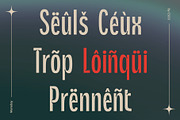 Mareday – Inktrap Font, a Sans Serif Font by Craft Supply Co. (Thumbnail 4 of 8)