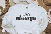 LOVERS HEARTS a Retro Valentine Font, a Font by Blush Font Co. (Thumbnail 6 of 9)