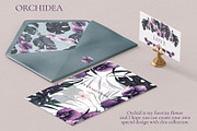 Orchidea, an Illustration by Salted Galaxy (Thumbnail 2 of 11)
