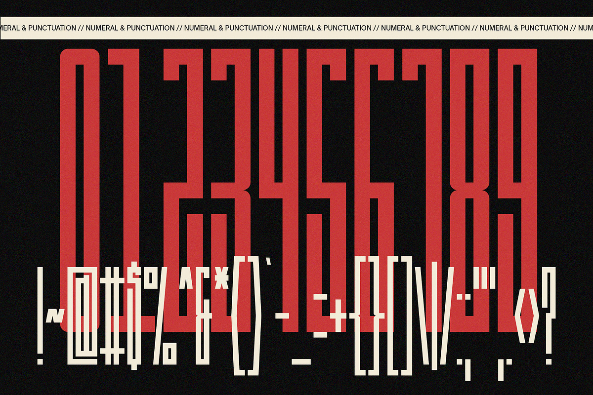 Honkenia - The Ultra Condensed Font, a Sans Serif Font by Graphicfresh (Photo 7 of 10)
