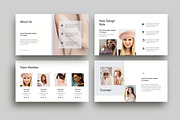 Minimal Presentation Template, a Presentation Template by Fit-tee (Thumbnail 4 of 8)