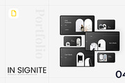 In Signite – Minimalist PowerPoint, a Presentation Template by Ermedia Studio (Thumbnail 5 of 8)