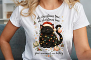Funny Christmas PNG Sublimation, a Seasonal Illustration by Sublimation Artist (Thumbnail 5 of 9)