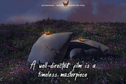 Natural - Modern Display Font, a Script Font by Luna Shop (Thumbnail 6 of 8)