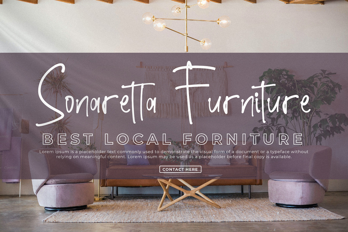 Marqaleetta, a Script Font by Integritype Studio (Photo 4 of 15)