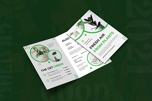 Fresh Air From Plant Bifold Brochure