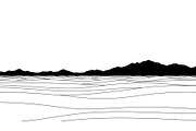 Wide Open Mountain Horizon Bundle, a Graphic by musafir_fashion (Thumbnail 11 of 14)