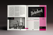Next Magazine, a Magazine Template by Luuqas Design (Thumbnail 3 of 14)