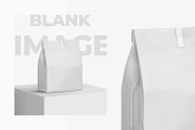 Kraft Paper Bag Mockup Packaging, a Packaging Mockup by Ram Studio LLC (Thumbnail 2 of 4)