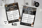 Quarterly Home Maintenance Checklist, a Print Template by CreativeVinesStore (Thumbnail 3 of 7)
