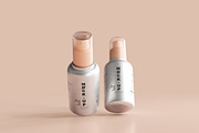 Aluminum Cosmetic Mockup Bundle, a Cups & Container Mockup by pmvch (Thumbnail 91 of 206)