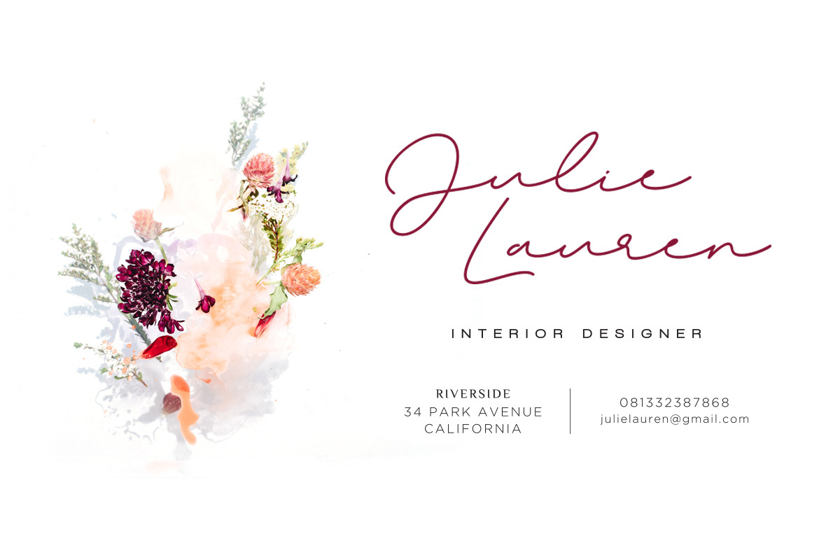 Magenta - 3 Luxury Signature Font, a Script Font by Dharmas Foundry (Photo 10 of 15)