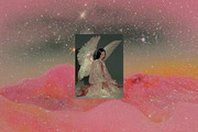 Surreal Glitter Collage Pack, an Object Graphic by Natali Batu (Thumbnail 7 of 11)