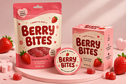 Funberry – Playful Display Font, a Slab Serif Font by Wow Magic (Thumbnail 4 of 5)