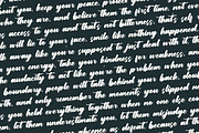 Yulinta Satin Bold Calligraphy Font, a Script Font by Letterena Studios Script (Thumbnail 14 of 20)