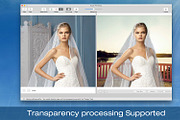 Remove background from image for Mac preview 3