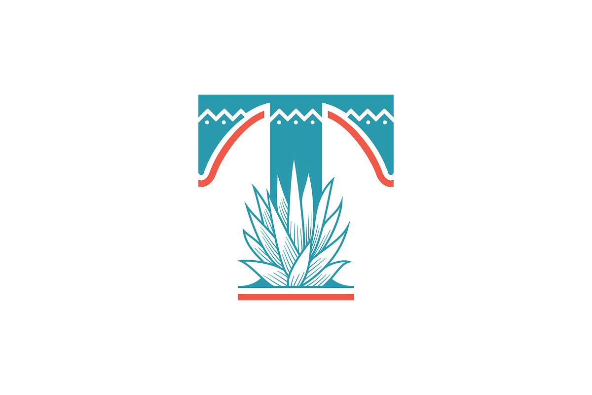 Tequila Logo, a Branding & Logo Template by Pure Design