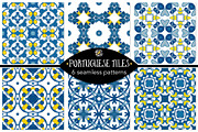 Set 96 - 6 Seamless Patterns, a Pattern Graphic by Little Bird (Thumbnail 1 of 7)