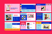 Pink Education Keynote Presentation, a Presentation Template by Neermana (Thumbnail 2 of 5)