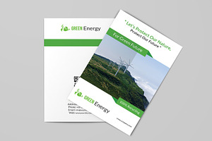 Green Energy Brochure