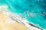 Auristela Script Font, a Script Font by Zulkhairi Lettering (Thumbnail 7 of 8)