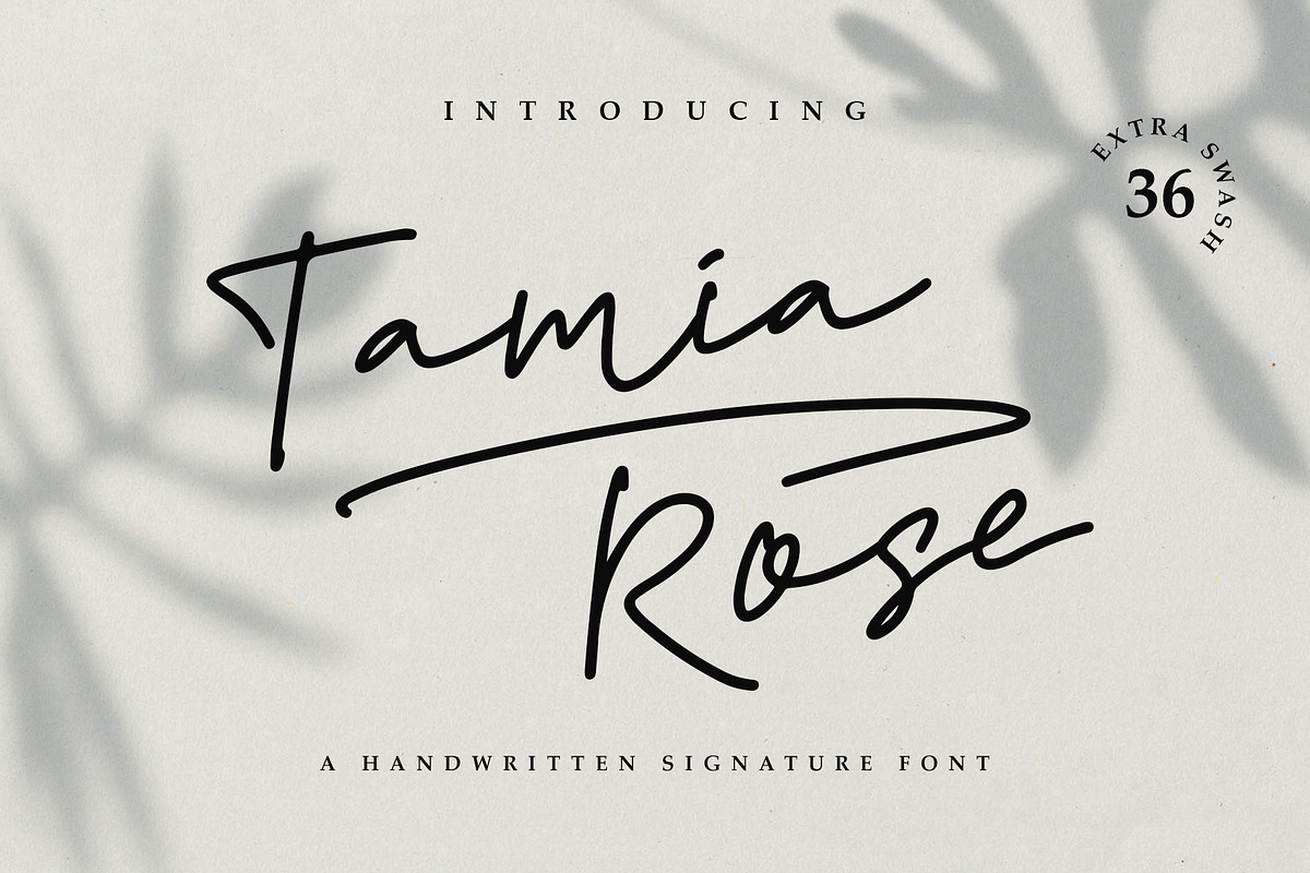 Tamia Rose