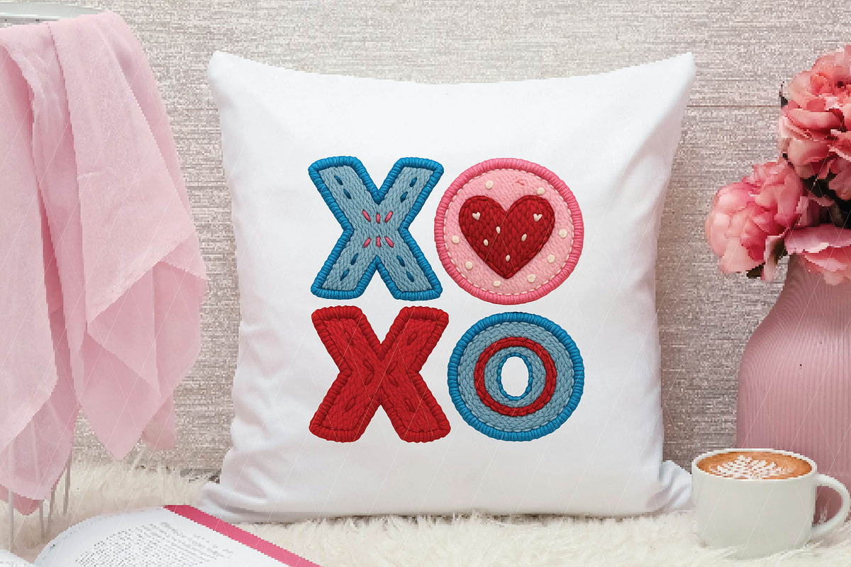 Patchwork Valentine Png Valentines P, an Illustration by DreamPrint404 (Photo 6 of 8)