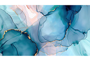 Abstract colorful ink textures, a Texture Graphic by Anntuan (Thumbnail 2 of 9)