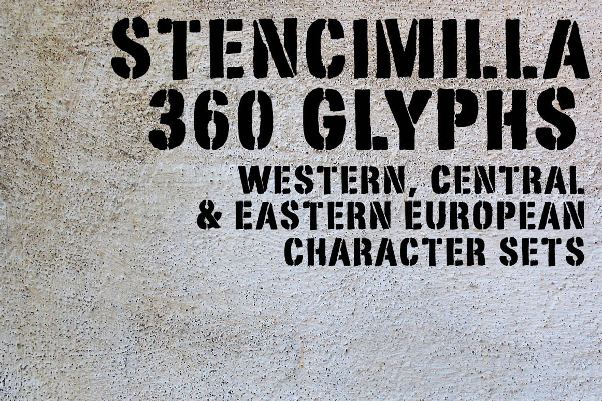 Stencimilla preview 3
