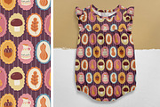 Farmhouse Fall Seamless Patterns, a Pattern Graphic by Alanna Messina Design Co (Thumbnail 8 of 8)