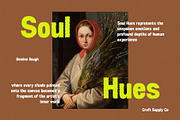 Demine Rough, a Sans Serif Font by Craft Supply Co. (Thumbnail 4 of 8)