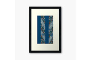 Edge of Botanica – Multi-Stripe, a Texture Illustration by kraalikaacreations (Thumbnail 1 of 11)