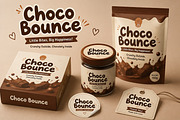 Choco Bounce, a Script Font by Wow Magic (Thumbnail 3 of 4)