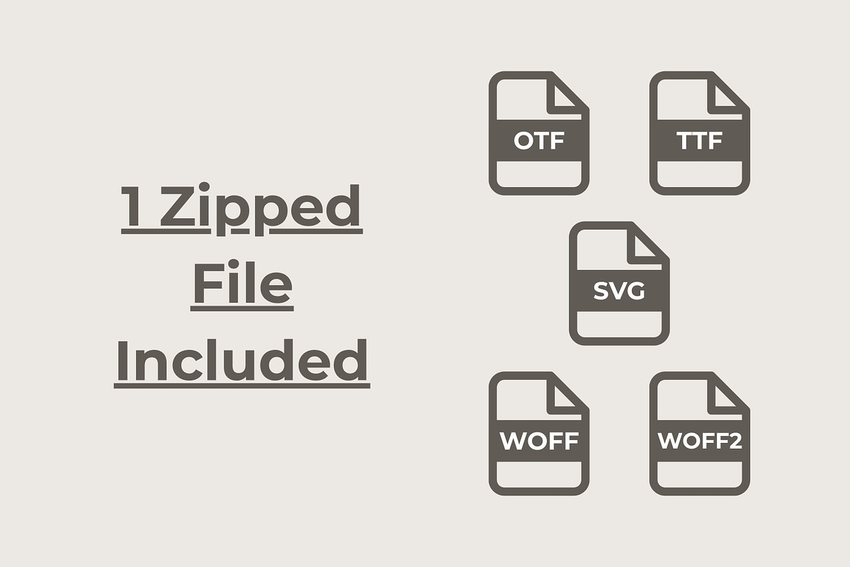 10 Display Bubble Fonts Bundle, a Handwritten Font by ZoloDesignHub (Photo 2 of 6)
