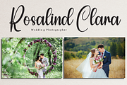 Vintage | Script Font, a Handwritten Font by Scratchones (Thumbnail 4 of 9)