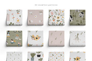 Summer Market - poster & map creator, a Decorative Illustration by Cute Atelier (Thumbnail 14 of 18)