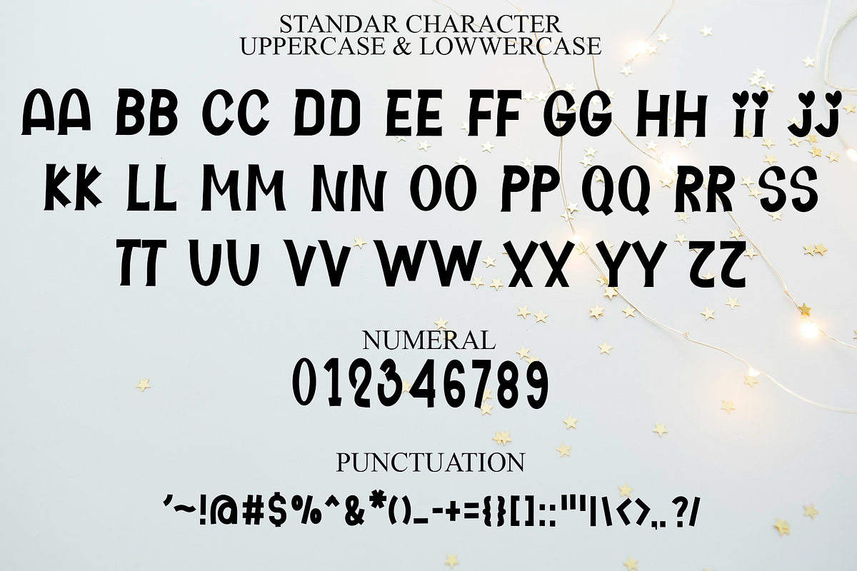 Little Disney, a Script Font by FreshTypeINK (Photo 6 of 8)