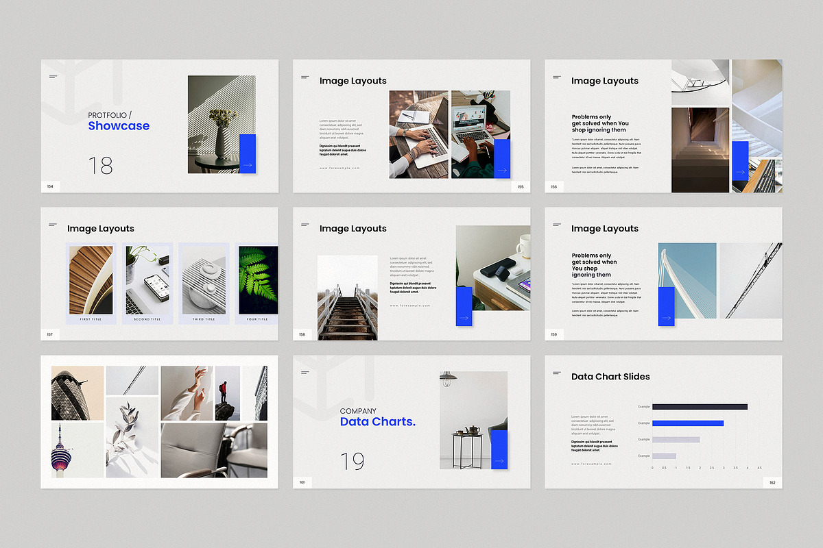 Business Plan PowerPoint Template, a Presentation Template by GoldenPixelStudio (Photo 25 of 30)