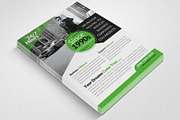 Creative Business Flyer Template, a Flyer Template by Psd Templates (Thumbnail 3 of 3)