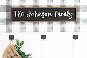 Holiday Wishes | Modern Script Font, a Script Font by KA Designs (Thumbnail 10 of 13)