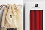 Wax Accessories Set - Etsy Edition, a Product Mockup by Custom Scene (Thumbnail 6 of 8)