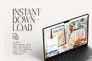 50 Fashion Tote Bag Mockups PSD Bund, a Mockup by MockupShopi (Thumbnail 2 of 10)
