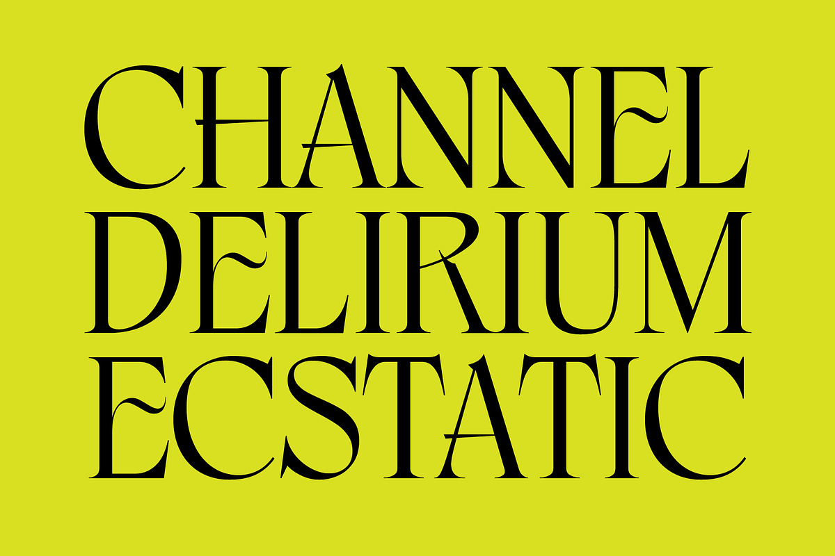 Belma, a Serif Font by Adam Fathony (Photo 9 of 14)