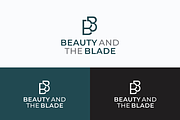 BB Letter Logo Design, a Branding & Logo Template by Azqaa (Thumbnail 4 of 4)