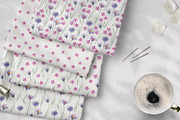 Wildflower Watercolor Collection, a Decorative Illustration by Anna Druzhkova (Thumbnail 20 of 23)