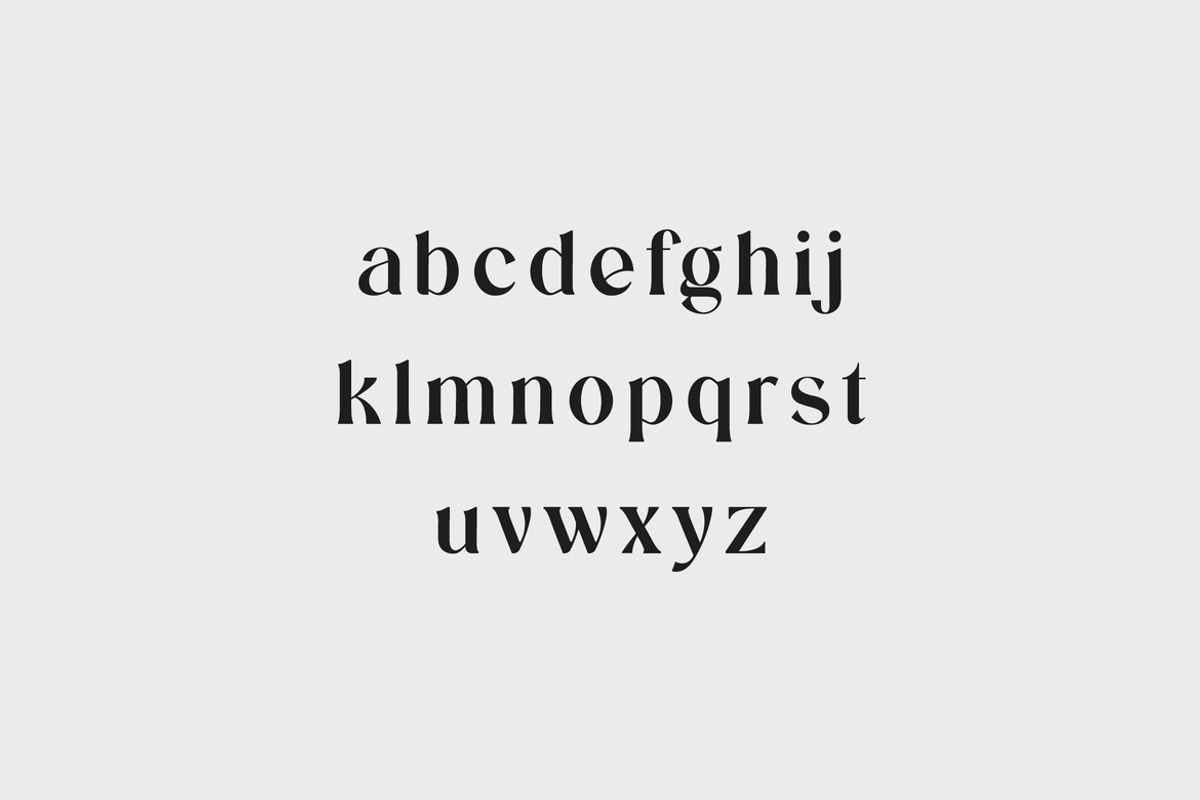 Aluvion Display Modern Serif Font, a Serif Font by UICreative (Photo 7 of 12)