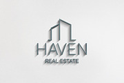 Home Real Estate Logo Design, a Branding & Logo Template by MR.A (Thumbnail 3 of 6)