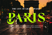 Palm Vintage, a Serif Font by zaaintype (Thumbnail 6 of 11)