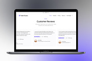 Folder Studio - Wix Studio Template, a Wix Template by TweakDesigns (Thumbnail 3 of 7)