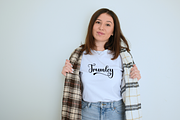 Family, a Script Font by FreshTypeINK (Thumbnail 3 of 8)